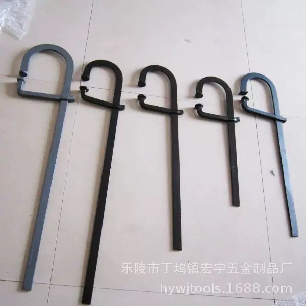 Serre-joints de maçonnerie  60CM, 100CM, 120CM